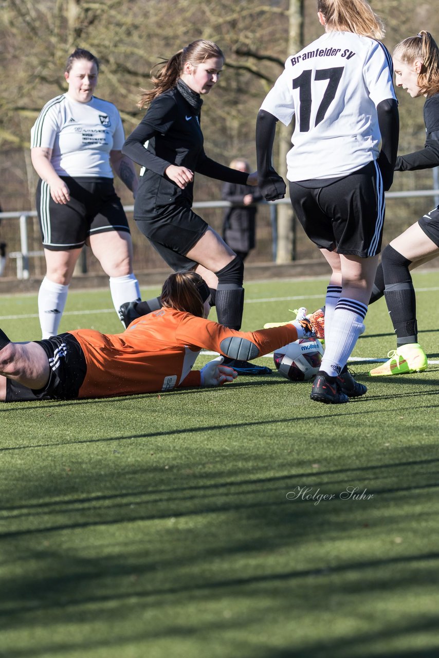 Bild 277 - F Bramfeld 2 - Eimsbuettel 3 : Ergebnis: 0:15